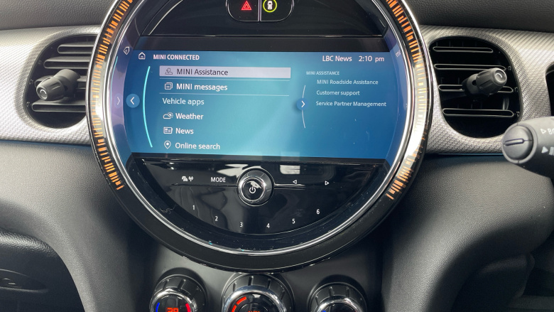 MINI Convertible 2.0 Cooper S Exclusive 2dr Auto Petrol Convertible